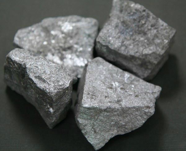 Silicon - barium - calcium Silicon - barium - calcium