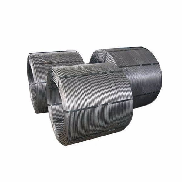 Silicon Calcium Barium Cored Wire5 Silicon Calcium Barium Cored Wire5